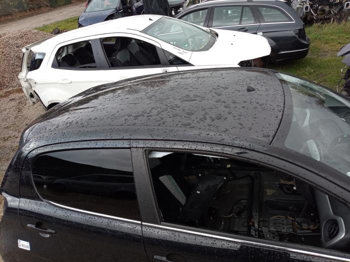 Citroen C1 1.0 Vti 68 12V Skrotfordon (2017, ZWART)