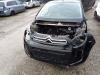 Citroen C1 1.0 Vti 68 12V Skrotfordon (2017, ZWART)