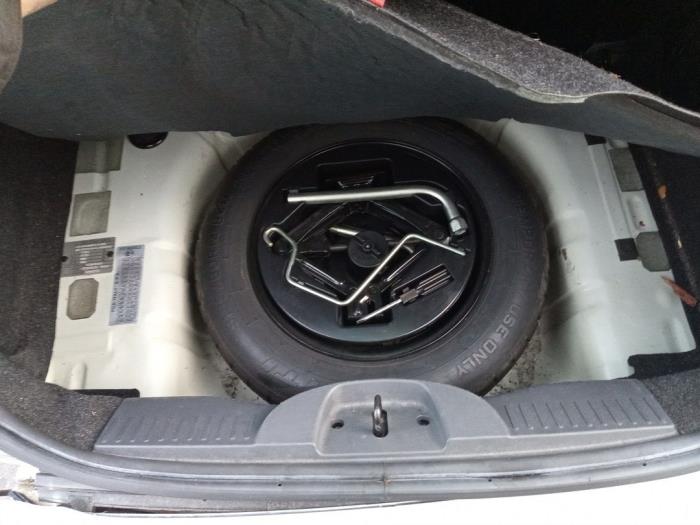 Fiat 500 1.2 Sloopvoertuig (2017, Wit)