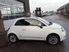 Fiat 500 1.2 Sloopvoertuig (2017, Wit)