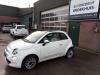 Fiat 500 1.2 Sloopvoertuig (2017, Wit)