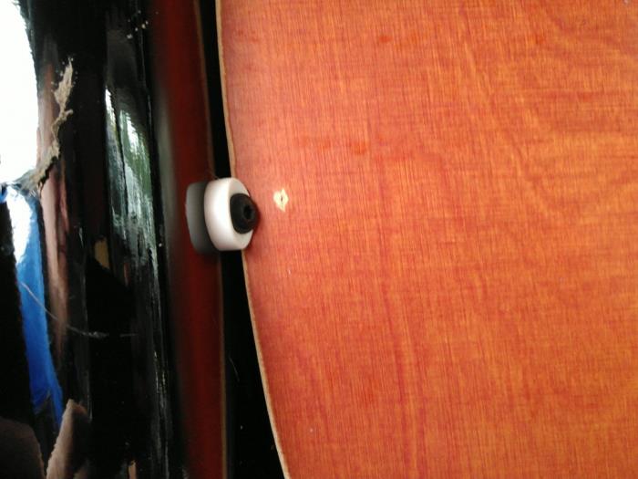 Ford Transit Courier 1.5 TDCi 75 Sloopvoertuig (2019, Zwart)