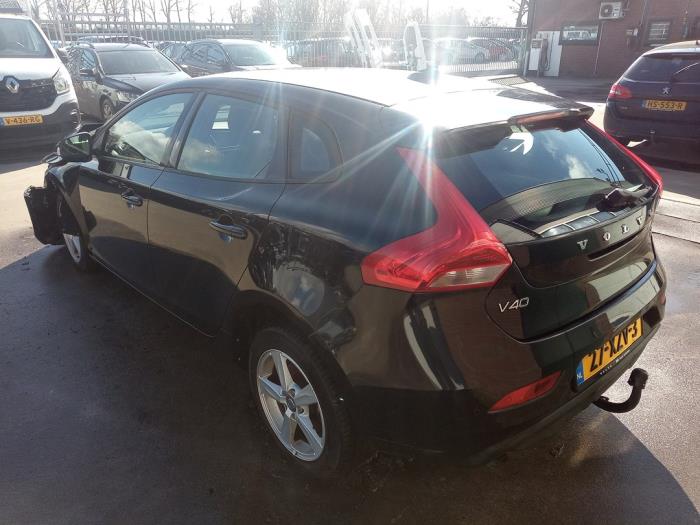 Volvo V40 1.6 T3 GTDi 16V Sloopvoertuig (2012, Zwart)