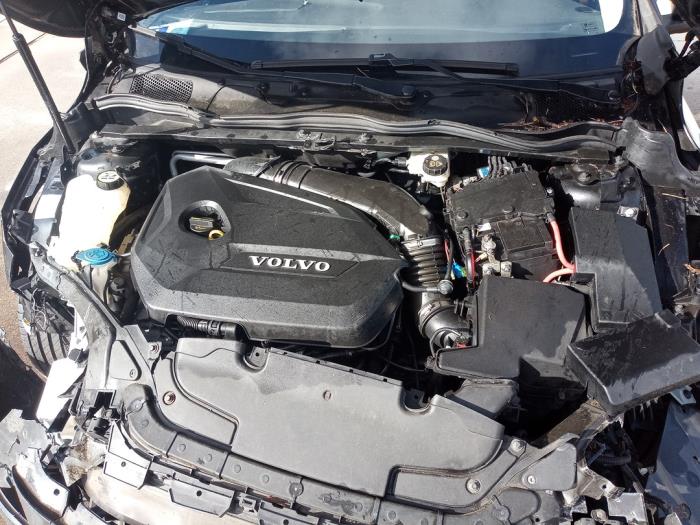 Volvo V40 1.6 T3 GTDi 16V Sloopvoertuig (2012, Zwart)