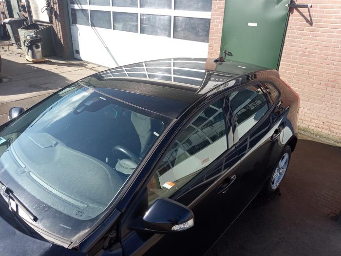 Volvo V40 1.6 T3 GTDi 16V Sloopvoertuig (2012, Zwart)