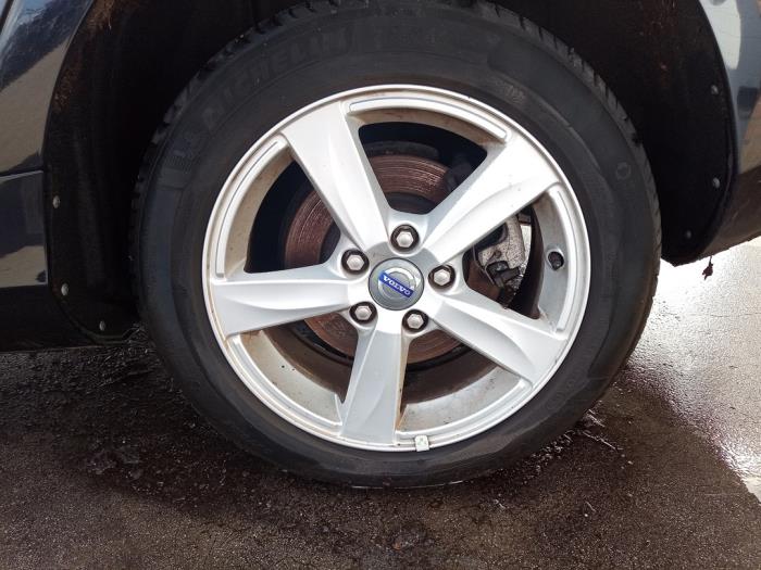 Volvo V40 1.6 T3 GTDi 16V Sloopvoertuig (2012, Zwart)