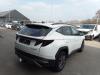 Hyundai Tucson 1.6 T-GDI Hybrid 48V Sloopvoertuig (2022, Wit)