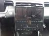 Hyundai Tucson 1.6 T-GDI Hybrid 48V Sloopvoertuig (2022, Wit)