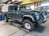 Landrover Defender I 2.2 TD4 16V Skrotfordon (2013, GROEN)