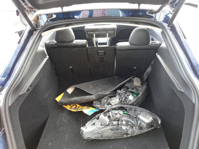 Tesla Model Y RWD Skrotfordon (2024, BLAUW)