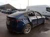 Tesla Model Y RWD Skrotfordon (2024, BLAUW)