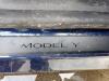 Tesla Model Y RWD Skrotfordon (2024, BLAUW)