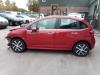 Citroen C3 1.2 VTi 82 12V Sloopvoertuig (2015, Rood)