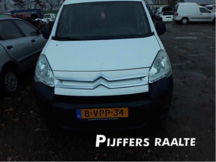 Citroen Berlingo 1.6 Hdi 75 Sloopvoertuig (2011)