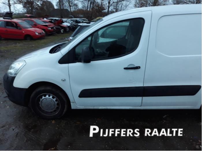 Citroen Berlingo 1.6 Hdi 75 Sloopvoertuig (2011)