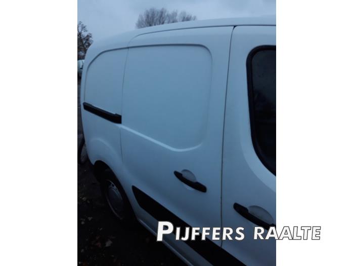 Citroen Berlingo 1.6 Hdi 75 Sloopvoertuig (2011)