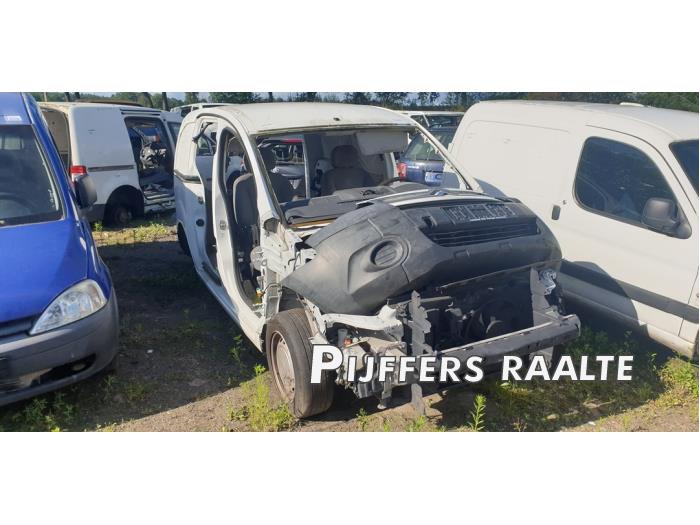 Citroen Berlingo 1.6 Hdi 75 Sloopvoertuig (2011)