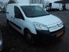 Citroen Berlingo 1.6 Hdi 75 Sloopvoertuig (2011)