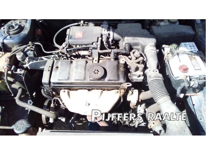 Citroen Xsara Coupé 1.4i X,SX,Societe Sloopvoertuig (1998, Blauw)