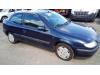 Citroen Xsara Coupé 1.4i X,SX,Societe Sloopvoertuig (1998, Blauw)
