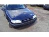 Citroen Xsara Coupé 1.4i X,SX,Societe Sloopvoertuig (1998, Blauw)