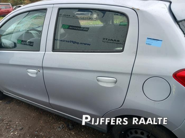 Mitsubishi Space Star 1.0 12V Sloopvoertuig (2020, Grijs)