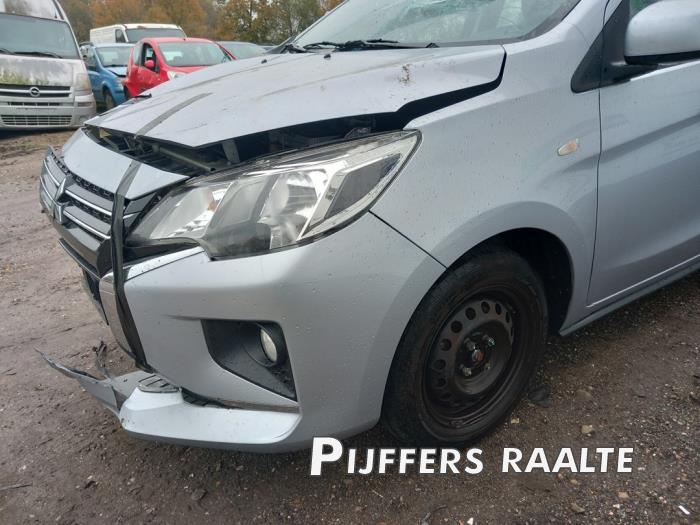 Mitsubishi Space Star 1.0 12V Sloopvoertuig (2020, Grijs)