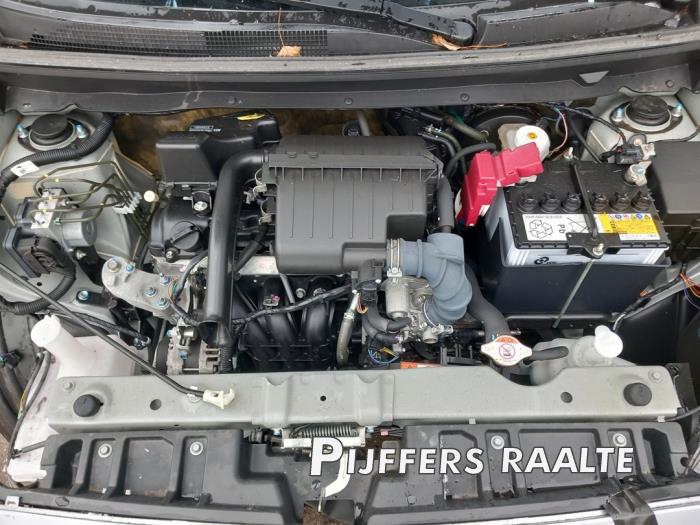 Mitsubishi Space Star 1.0 12V Sloopvoertuig (2020, Grijs)