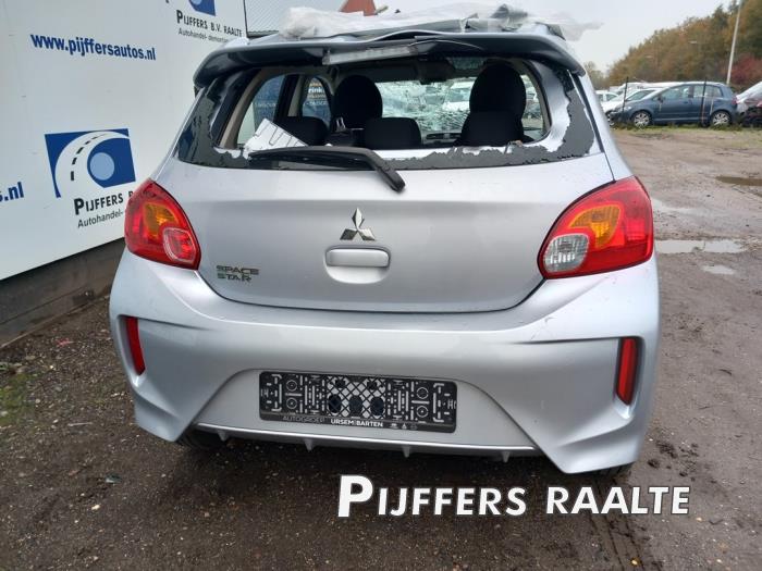 Mitsubishi Space Star 1.0 12V Sloopvoertuig (2020, Grijs)