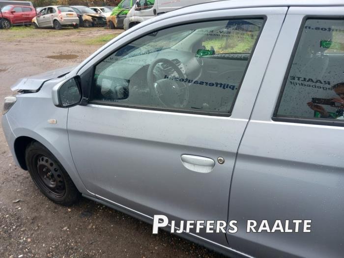 Mitsubishi Space Star 1.0 12V Sloopvoertuig (2020, Grijs)