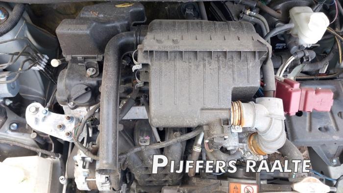 Mitsubishi Space Star 1.0 12V Sloopvoertuig (2020, Grijs)