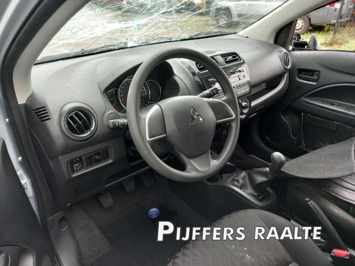 Mitsubishi Space Star 1.0 12V Sloopvoertuig (2020, Grijs)