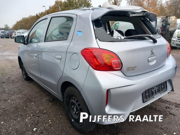 Mitsubishi Space Star 1.0 12V Sloopvoertuig (2020, Grijs)