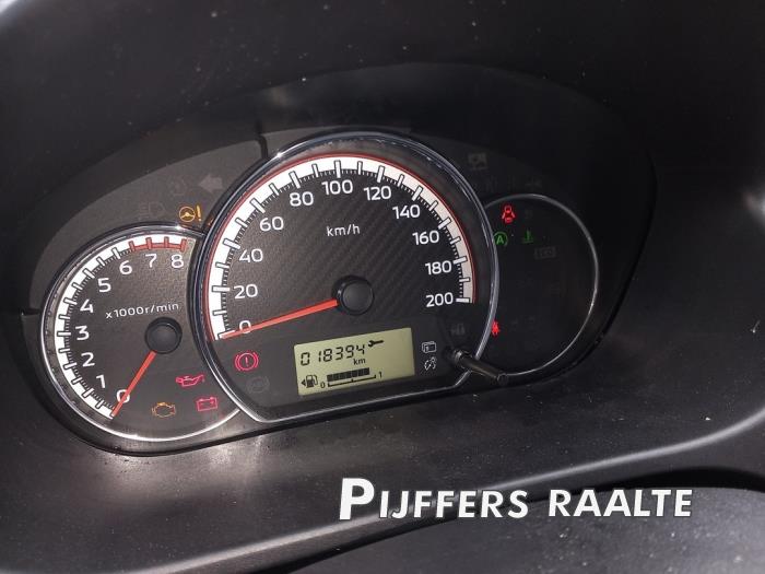 Mitsubishi Space Star 1.0 12V Sloopvoertuig (2020, Grijs)