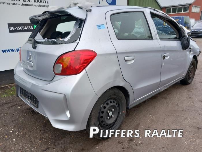 Mitsubishi Space Star 1.0 12V Sloopvoertuig (2020, Grijs)