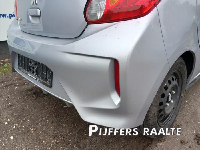 Mitsubishi Space Star 1.0 12V Sloopvoertuig (2020, Grijs)