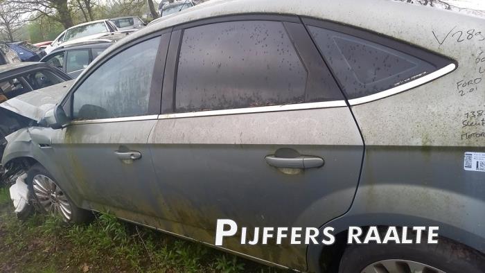 Ford Mondeo IV 2.0 16V Flexifuel Skrotfordon (2009, GRIJS)