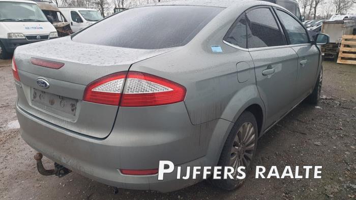 Ford Mondeo IV 2.0 16V Flexifuel Skrotfordon (2009, GRIJS)