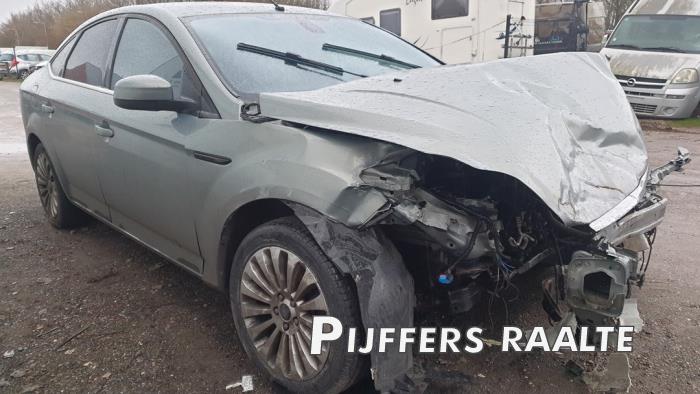 Ford Mondeo IV 2.0 16V Flexifuel Skrotfordon (2009, GRIJS)