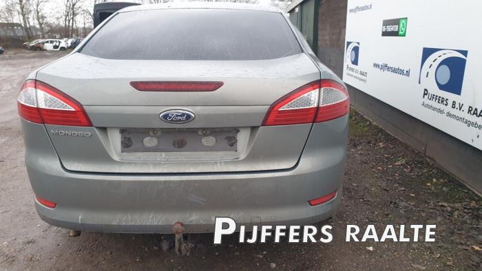 Ford Mondeo IV 2.0 16V Flexifuel Skrotfordon (2009, GRIJS)