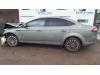 Ford Mondeo IV 2.0 16V Flexifuel Skrotfordon (2009, GRIJS)