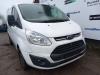 Ford Transit Custom 2.2 TDCi 16V Sloopvoertuig (2014, Roze, Wit)