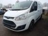 Ford Transit Custom 2.2 TDCi 16V Sloopvoertuig (2014, Roze, Wit)