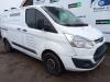 Ford Transit Custom 2.2 TDCi 16V Sloopvoertuig (2014, Roze, Wit)