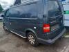Volkswagen Transporter T5 2.5 TDi PF Samochód złomowany (2007, Metalik, Szary)