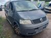 Volkswagen Transporter T5 2.5 TDi PF Samochód złomowany (2007, Metalik, Szary)