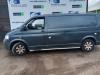 Volkswagen Transporter T5 2.5 TDi PF Samochód złomowany (2007, Metalik, Szary)