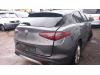Alfa Romeo Stelvio 2.0 T 16V Q4 Skrotfordon (2018, GRIJS)