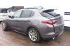 Alfa Romeo Stelvio 2.0 T 16V Q4 Skrotfordon (2018, GRIJS)