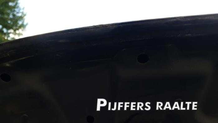 Opel Corsa D 1.4 16V Twinport Sloopvoertuig (2010, Zwart)